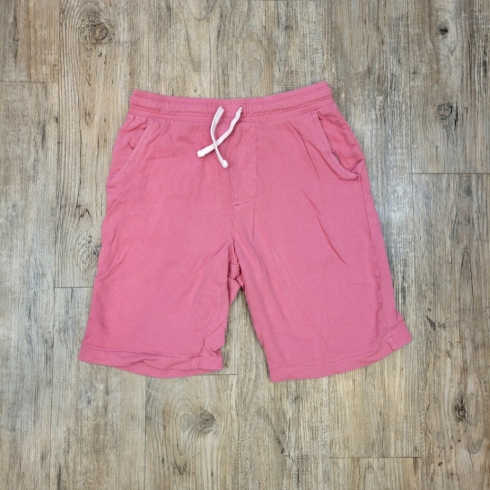 Mens Pink Shorts